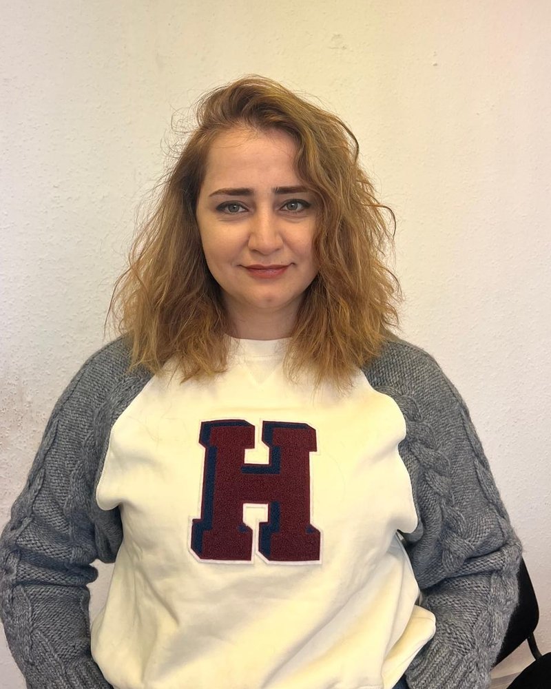 Gamze Arkoc, founder of Arkoc Bookkeeping